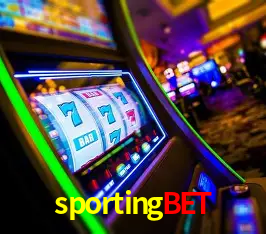 Interface do App sportingbet